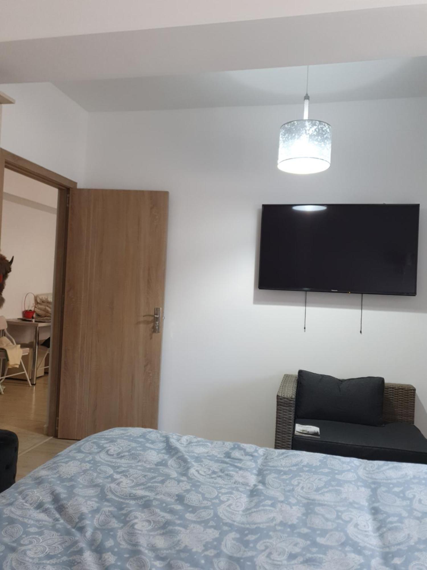 Apartament Castelul Bran Римніку-Вилча Екстер'єр фото