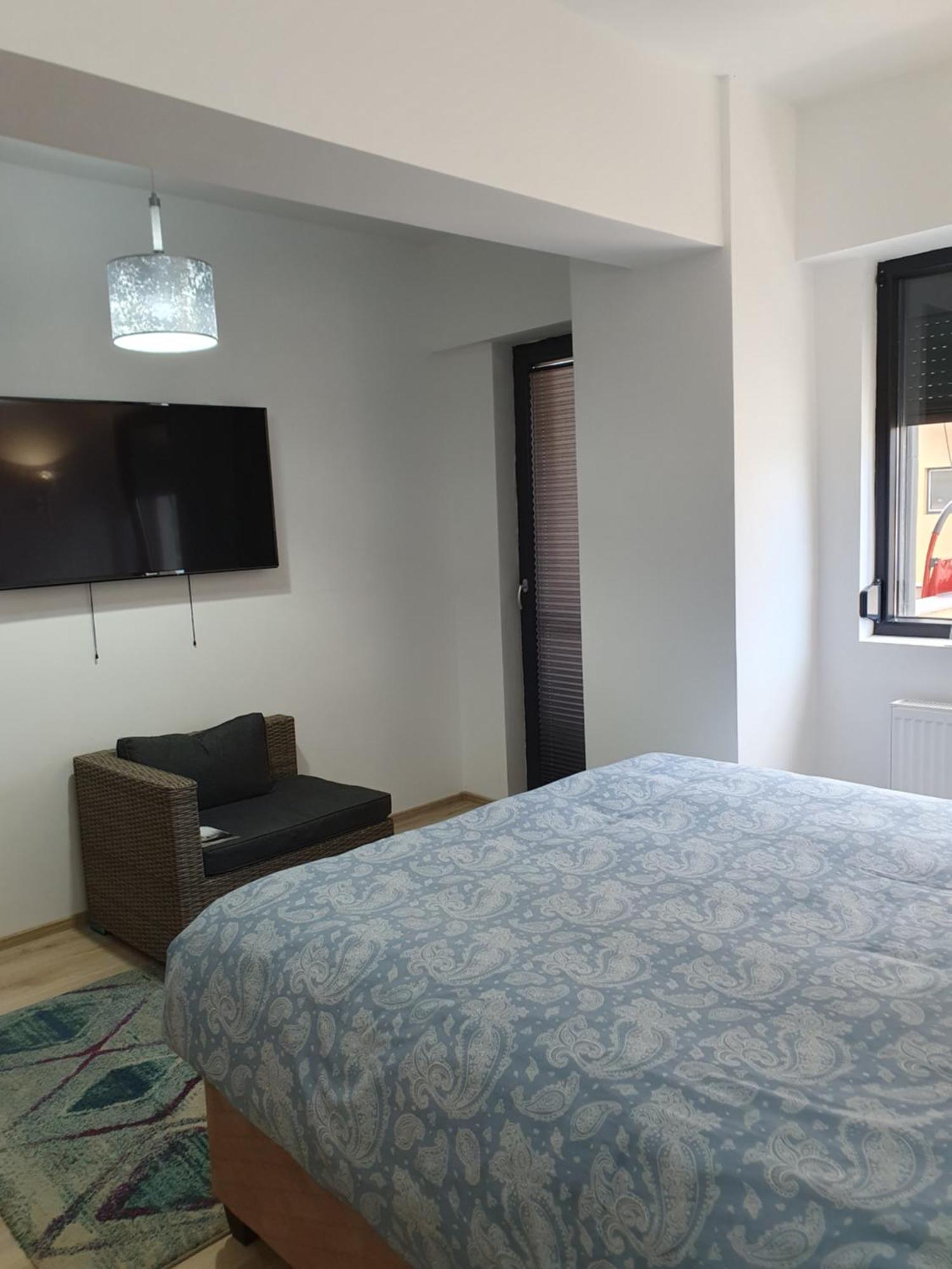 Apartament Castelul Bran Римніку-Вилча Екстер'єр фото
