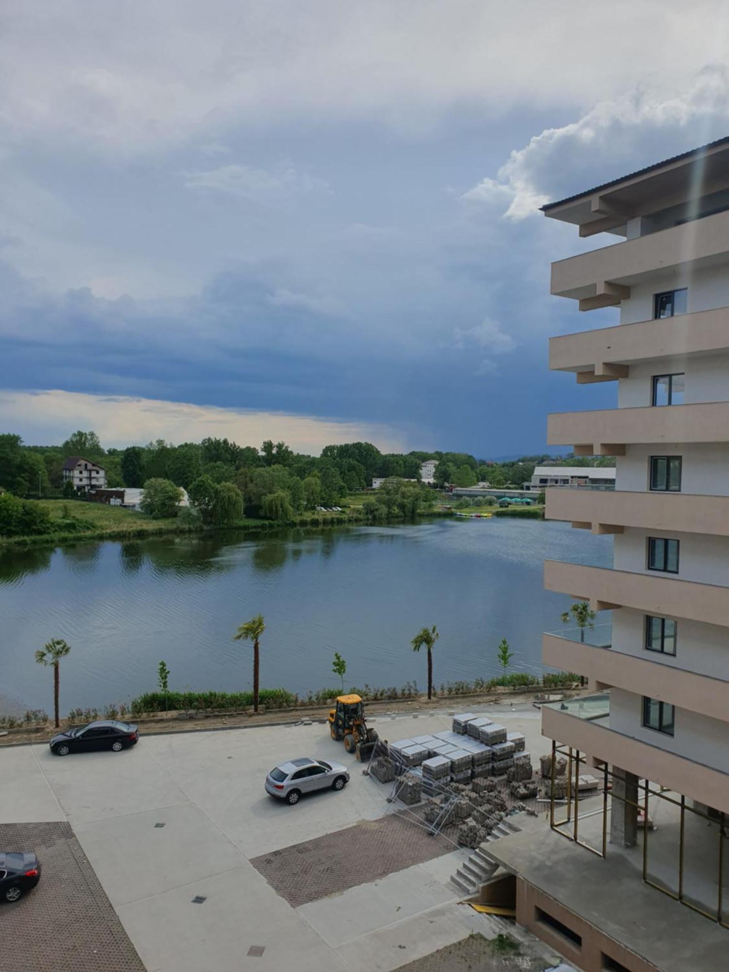 Apartament Castelul Bran Римніку-Вилча Екстер'єр фото